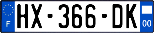 HX-366-DK