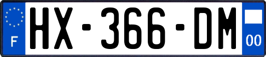 HX-366-DM