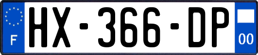 HX-366-DP
