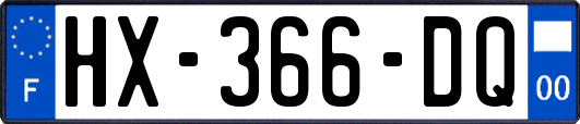 HX-366-DQ