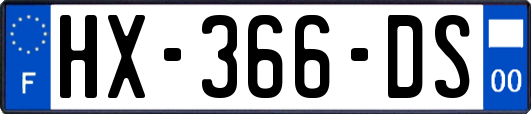 HX-366-DS