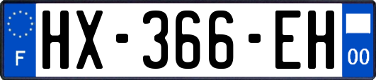 HX-366-EH