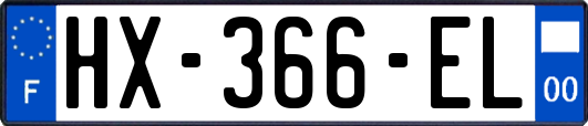 HX-366-EL