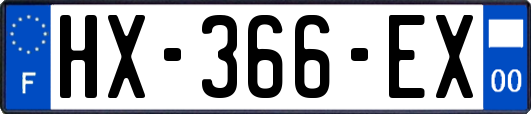 HX-366-EX