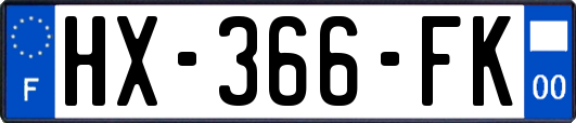 HX-366-FK