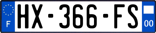 HX-366-FS