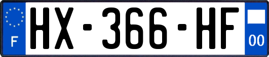 HX-366-HF