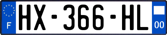 HX-366-HL