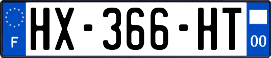 HX-366-HT