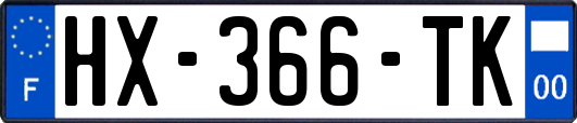 HX-366-TK
