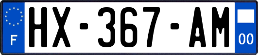 HX-367-AM