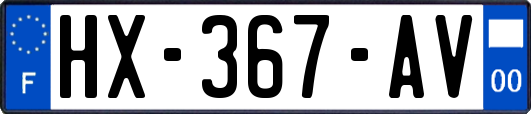 HX-367-AV