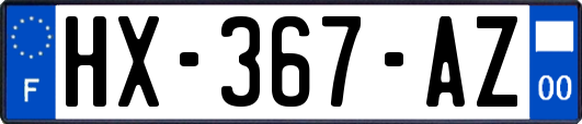 HX-367-AZ