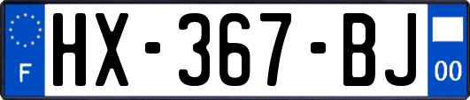 HX-367-BJ