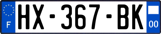 HX-367-BK
