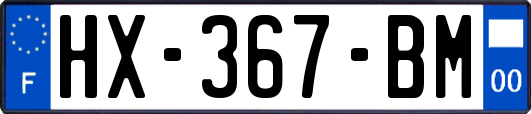 HX-367-BM