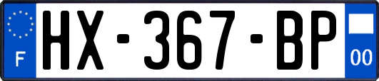 HX-367-BP