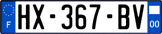 HX-367-BV