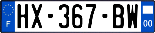 HX-367-BW