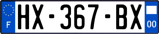 HX-367-BX