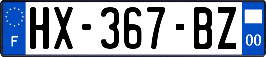 HX-367-BZ