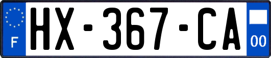 HX-367-CA