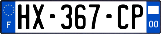 HX-367-CP