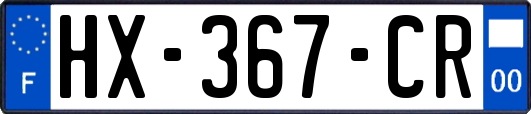HX-367-CR