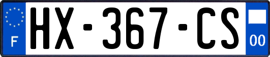 HX-367-CS