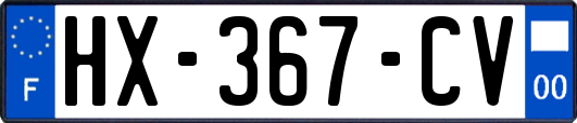 HX-367-CV
