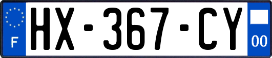 HX-367-CY