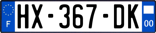 HX-367-DK