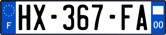 HX-367-FA