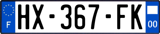 HX-367-FK