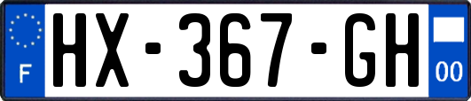 HX-367-GH