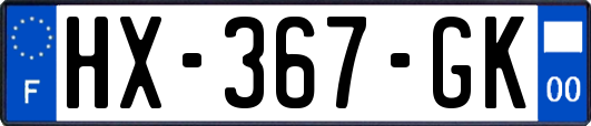 HX-367-GK