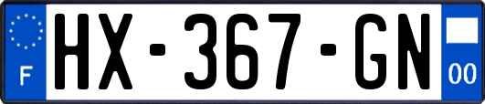 HX-367-GN