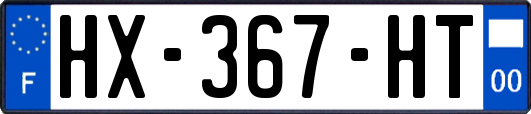 HX-367-HT