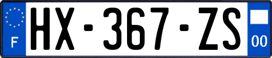 HX-367-ZS