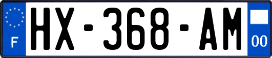 HX-368-AM