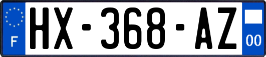 HX-368-AZ