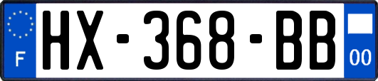 HX-368-BB