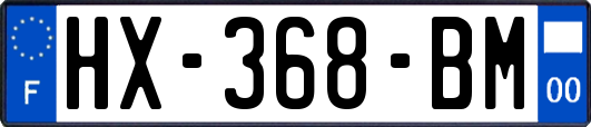 HX-368-BM