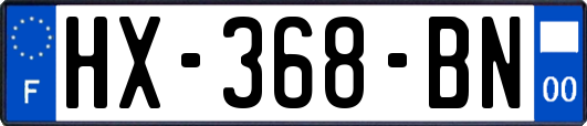 HX-368-BN