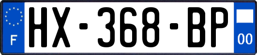HX-368-BP