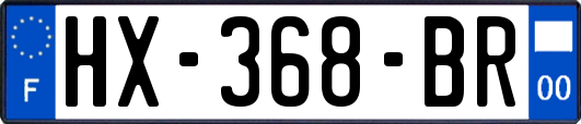 HX-368-BR