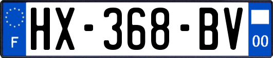 HX-368-BV