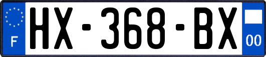 HX-368-BX