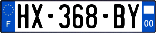 HX-368-BY