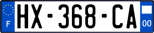 HX-368-CA